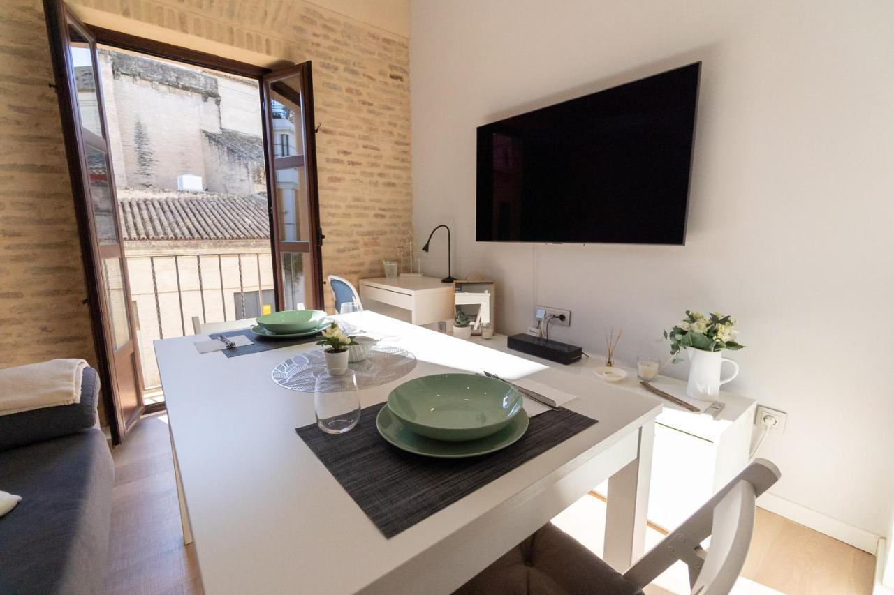 Chic & Cool By Rentalsevilla Apartment